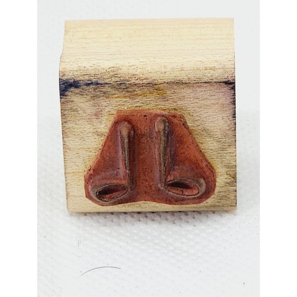 2007 Stampin’ Up Legs Wooden Rubber Stamp - Picture 8 of 9